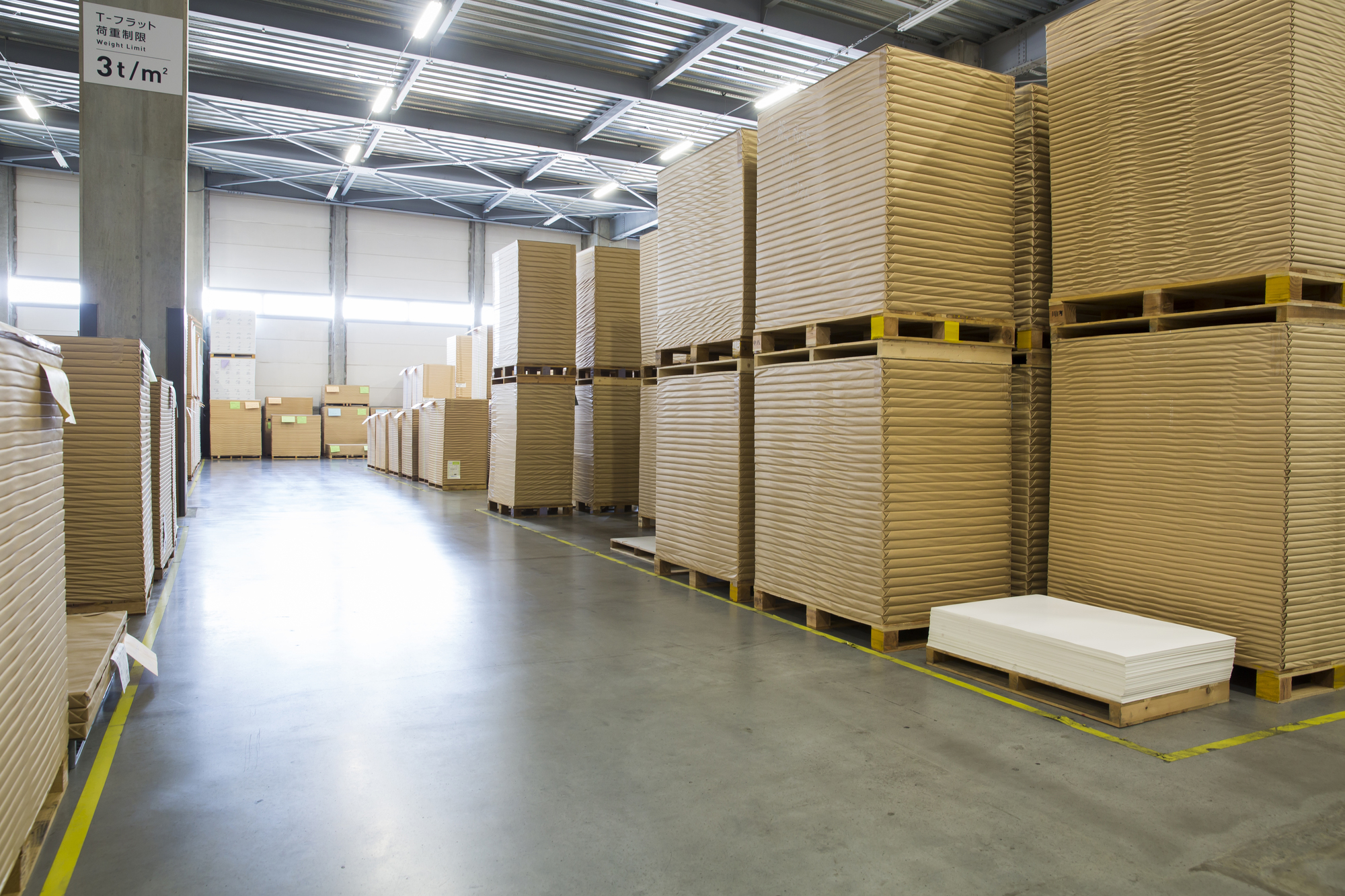 倉庫レイアウトとは？倉庫作業の効率化に欠かせないレイアウトのポイントを解説